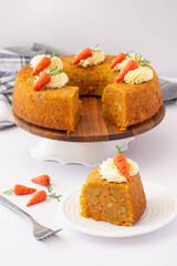 carrot's cake