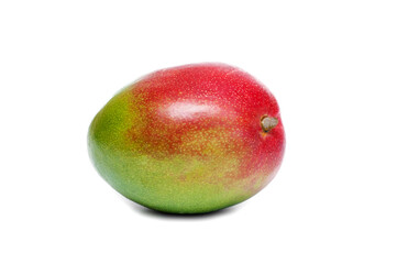 Mango on white background