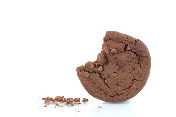 chocolate chocolate chip cookie