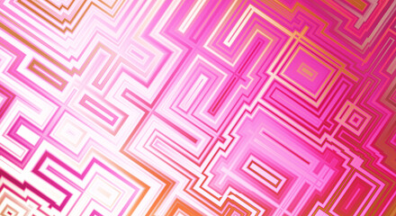 Abstract Background. Triangle 3d illustration polygonal art pattern style. Future graphic geometric design. Geometry texture futuristic decoration. Trendy and vibrant modern style template..