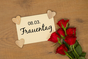 08.03. Frauentag