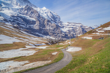 Jungfrauhoch, or 