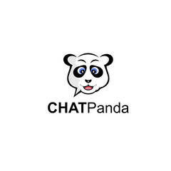ChatPanda Logo Design