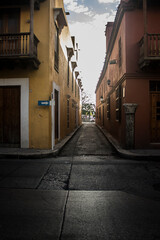 Fototapeta premium calle vieja