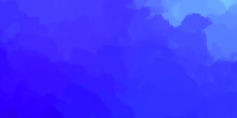 Brushed Painted Abstract Background. Wild chaotic brushstrokes. Strokes of paint. 2D Illustration. Brush stroked painting.