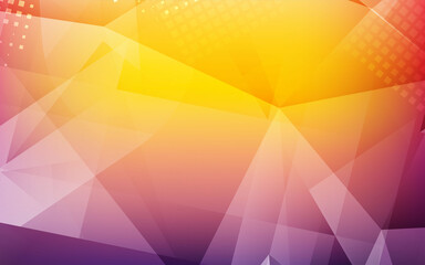 Fototapeta premium Abstract technology background Hi-tech communication concept innovation background illustration