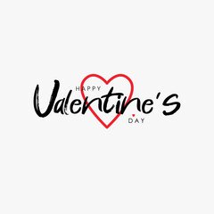 Valentine's Day - Vector Stock Illustration