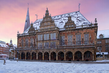Bremen Rathaus
