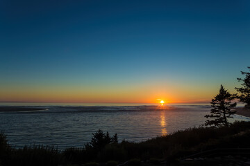 Oregon Coast Sunset