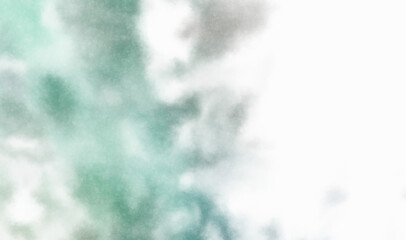 Watercolor painted background. Abstract Illustration wallpaper. Brush stroked painting. 2D Illustration.