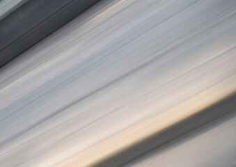 Fototapeta premium Abstract impressionism of nature created by the intentional camera movement 