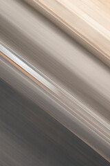 Fototapeta premium Abstract background with soft color stripes. Blurred effect.