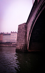 Bridge on the Saône