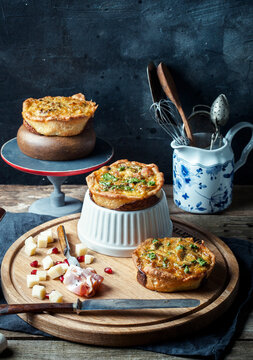 kish meat pie