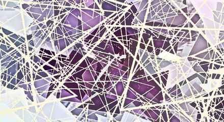 Modern art. Colorful contemporary artwork. Color strokes of paint. Brushstrokes on abstract background. Brush painting.