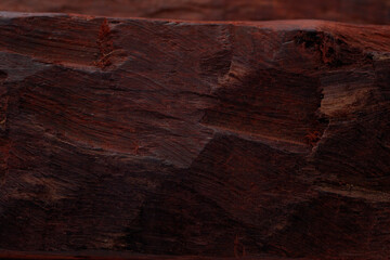 Sandalwood wood texture background
