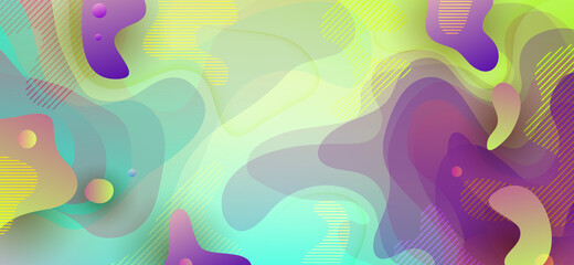 Covers templates set with graphic geometric elements. Applicable for brochures, posters, covers and banners. Vector illustrations.