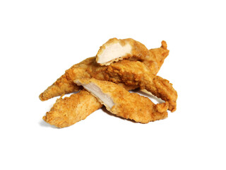 fried chicken nuggets 