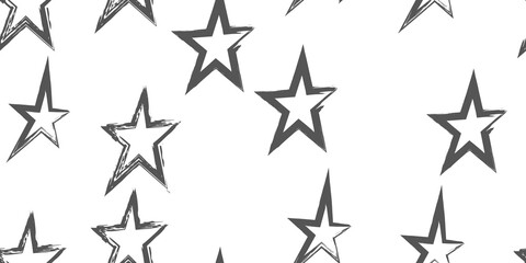 Modern illustration for wrapping paper design.