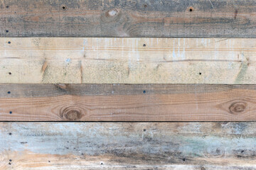 The old wood texture with natural patterns