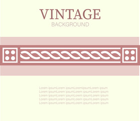 vector background
