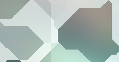 Geometric background of minimalist design. Abstract creative concept illustration. Graphic design wallpaper.