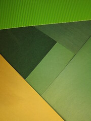 background in green colors of different tones as an abstraction. High quality photo