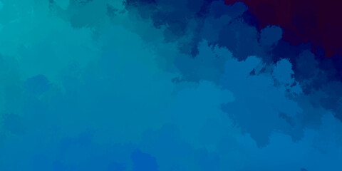 Vibrant paint pattern backdrop. 2D illustration of colorful brush strokes. Decorative texture painting. Painted background.