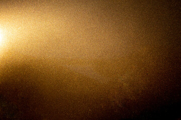 shiny gold striped paper or metal texture. elegant background