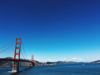 San Francisco Golden Gate Bridge