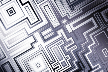 Abstract Background. Triangle 3d illustration polygonal art pattern style. Future graphic geometric design. Geometry texture futuristic decoration. Trendy and vibrant modern style template..