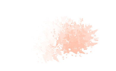 Brushed Painted Abstract Background. Brush stroked painting. Strokes of paint. 2D Illustration.