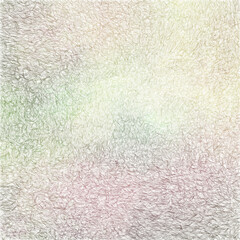 Abstract Grunge Style Colored Pencils Gradient Lines Place Text