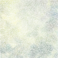 Abstract Grunge Style Colored Pencils Gradient Lines Place Text