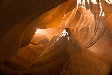 antelope canyon state