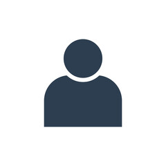Account, man, profile, user, people, person icon sign symbol	