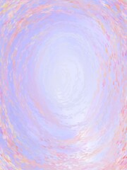 Pastel swirl background. Pink, yellow and purple colors. 