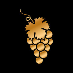 golden grapes