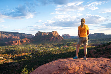 Sedona Overlook