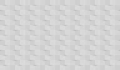 Abstract paper background with and shadows in white and gray colors