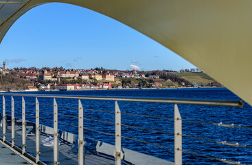 view of the city of porto country