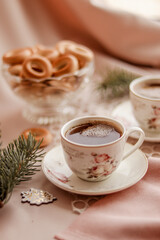 cup of coffee