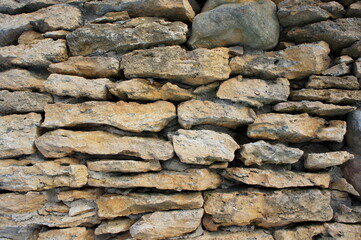 sandstone wall close up. sandstone wall textures. sandstone wall pattern