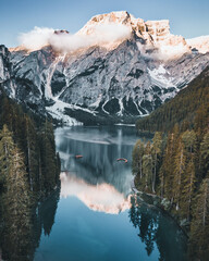 Pragser Wildsee