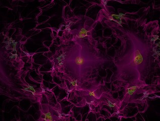 Fototapeta premium Imaginatory fractal background Image