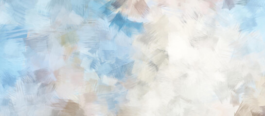 Brushed Painted Abstract Background. Brush stroked painting. Artistic vibrant and colorful wallpaper..