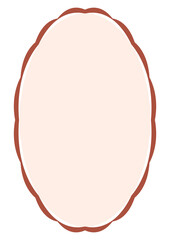 Different elements for decoration and design frames, cards, menus, backgrounds and monograms