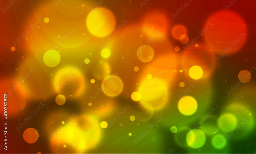 Poster new abstract and colorful gradient style backdrop. unique background wallpaper in soft lights and da