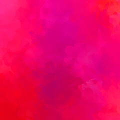 Strokes of paint. 2D Illustration. Brushed Painted Abstract Background. Brush stroked painting. Modern art.