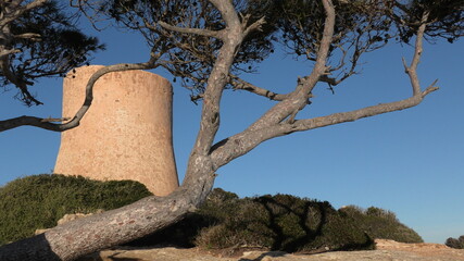 Torre de cala pi
